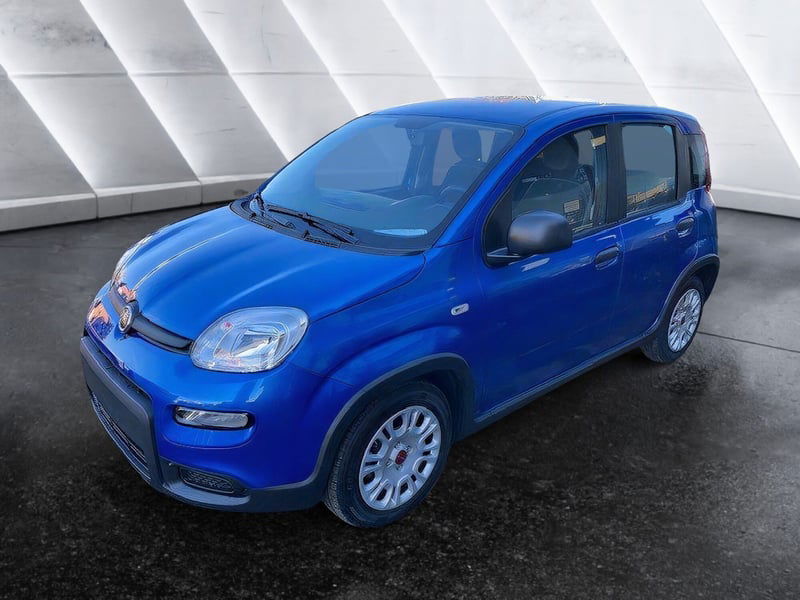 Fiat Panda Cross Cross 1.0 FireFly S&S Hybrid