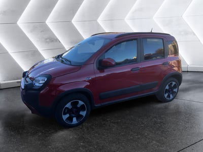 Fiat Panda Cross Cross 1.0 FireFly S&S Hybrid usata