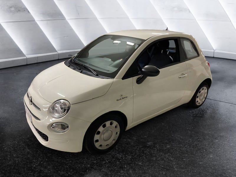 Fiat 500 1.0 Hybrid Cult