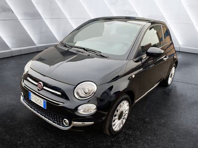 Fiat 500 1.0 Hybrid Dolcevita usata