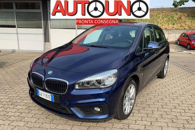 BMW Serie 2 Active Tourer 225xe  iPerformance aut. usata