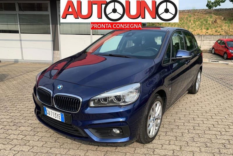 BMW Serie 2 Active Tourer 225xe  iPerformance aut.
