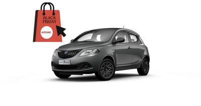 Lancia Ypsilon 1.0 FireFly 5 porte S&S Hybrid Silver Plus usata