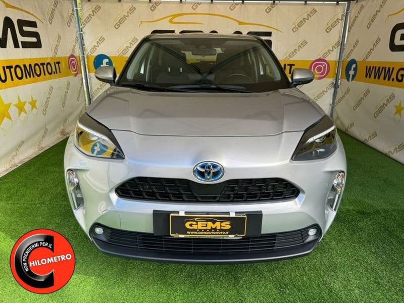 Toyota Yaris Cross 1.5 Hybrid 5p. E-CVT Premiere