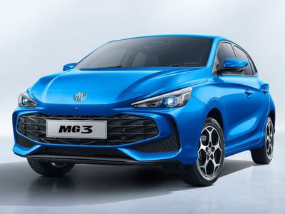 Mg MG3 1.5 hybrid+ Standard auto nuova