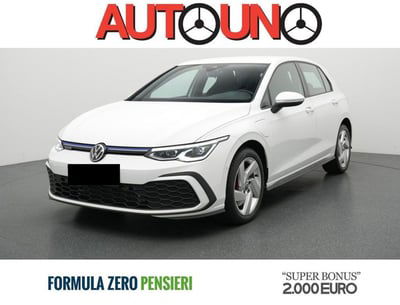 Volkswagen Golf 1.4 GTE DSG Plug-In Hybrid usata