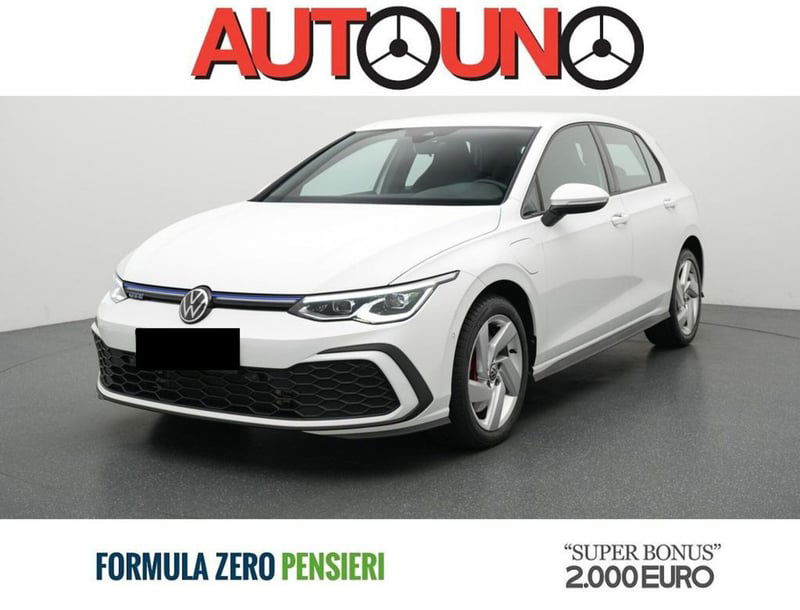 Volkswagen Golf 1.4 GTE DSG Plug-In Hybrid