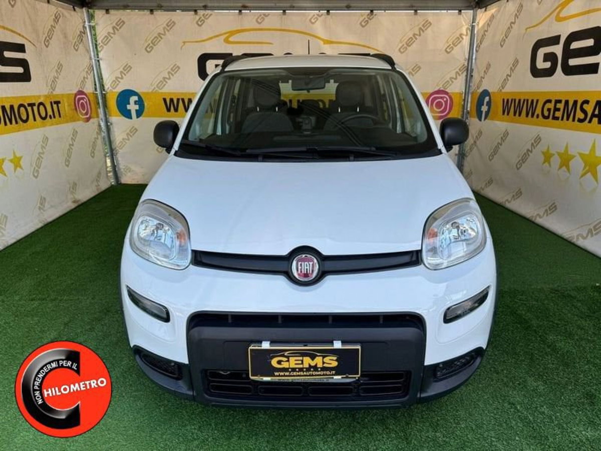 Fiat Panda 1.0 FireFly S&S Hybrid City Cross