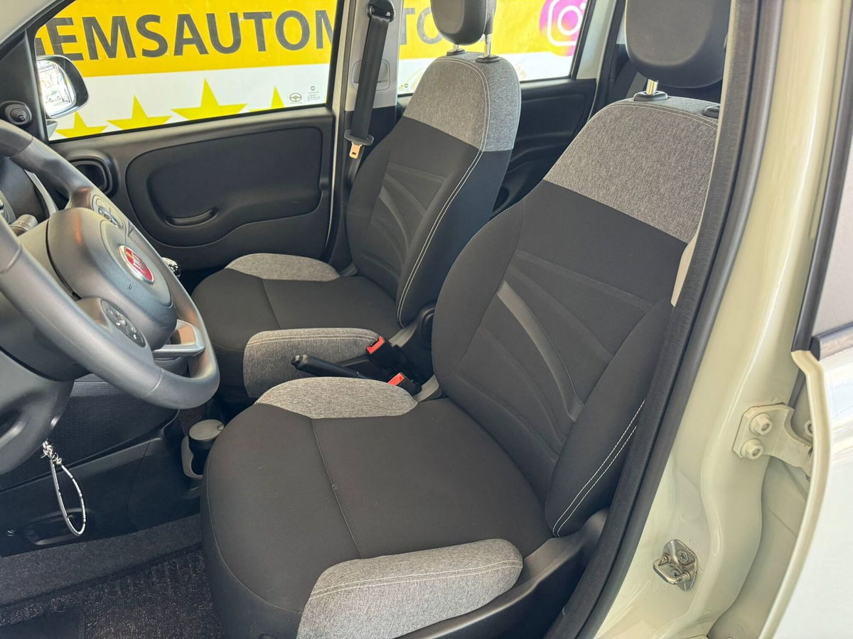 Fiat Panda 1.0 FireFly S&S Hybrid City Cross (10)