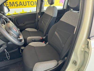 Fiat Panda 1.0 FireFly S&S Hybrid City Cross (10)