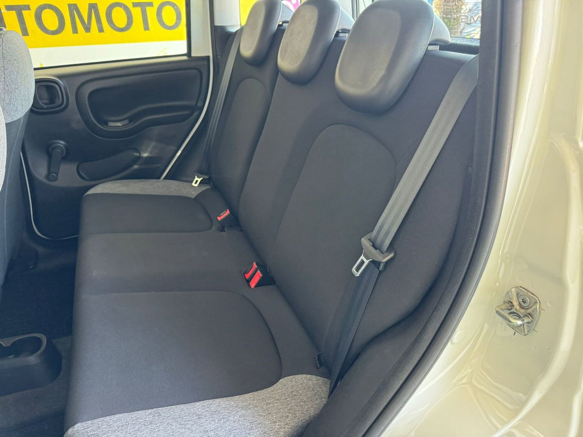 Fiat Panda 1.0 FireFly S&S Hybrid City Cross (11)