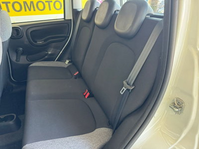Fiat Panda 1.0 FireFly S&S Hybrid City Cross (11)