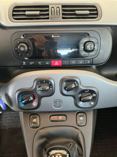 Fiat Panda 1.0 FireFly S&S Hybrid City Cross (15)