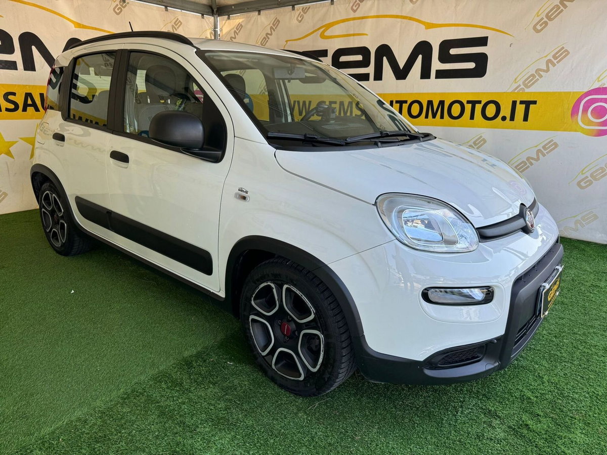 Fiat Panda 1.0 FireFly S&S Hybrid City Cross (2)