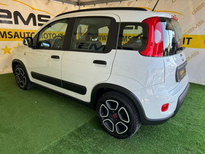 Fiat Panda 1.0 FireFly S&S Hybrid City Cross (6)