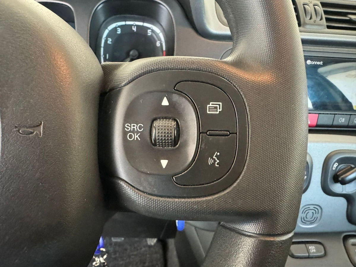 Fiat Panda 1.0 FireFly S&S Hybrid City Cross (8)