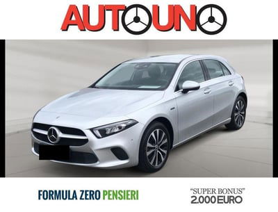 Mercedes-Benz Classe A Sedan 250 e Automatic EQ-Power 4p. Sport usata