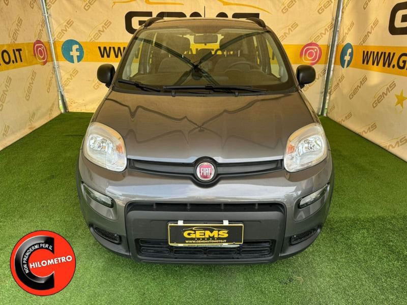 Fiat Panda 1.0 FireFly S&S Hybrid City Cross