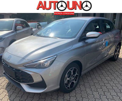 Mg MG3 1.5 hybrid+ Comfort auto nuova