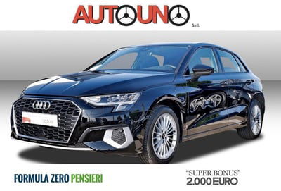 Audi A3 Sportback 40 TFSI e S tronic Business Advanced usata