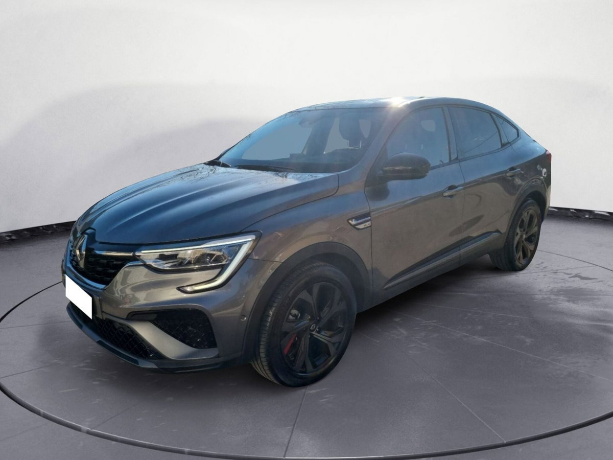 Renault Arkana E-Tech 145 CV R.S.Line Fast Track
