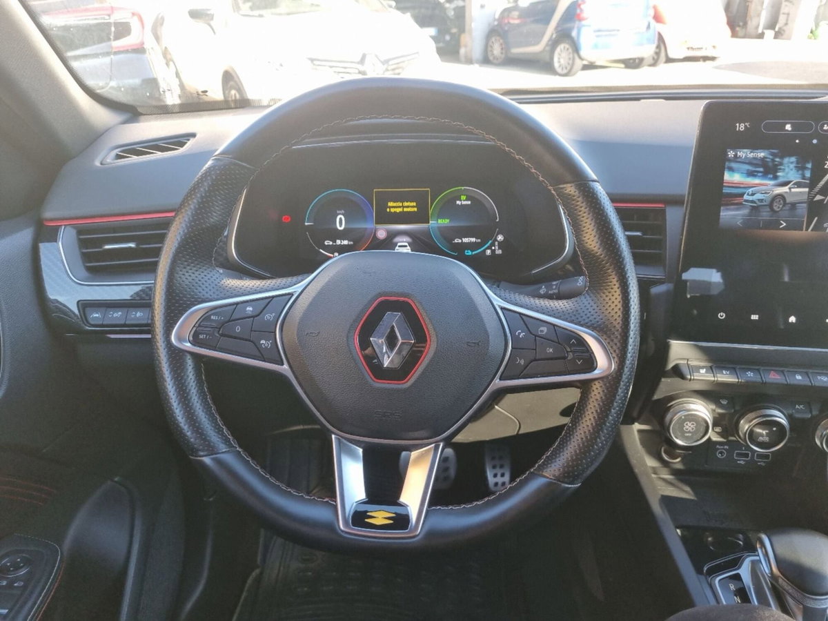 Renault Arkana E-Tech 145 CV R.S.Line Fast Track (12)