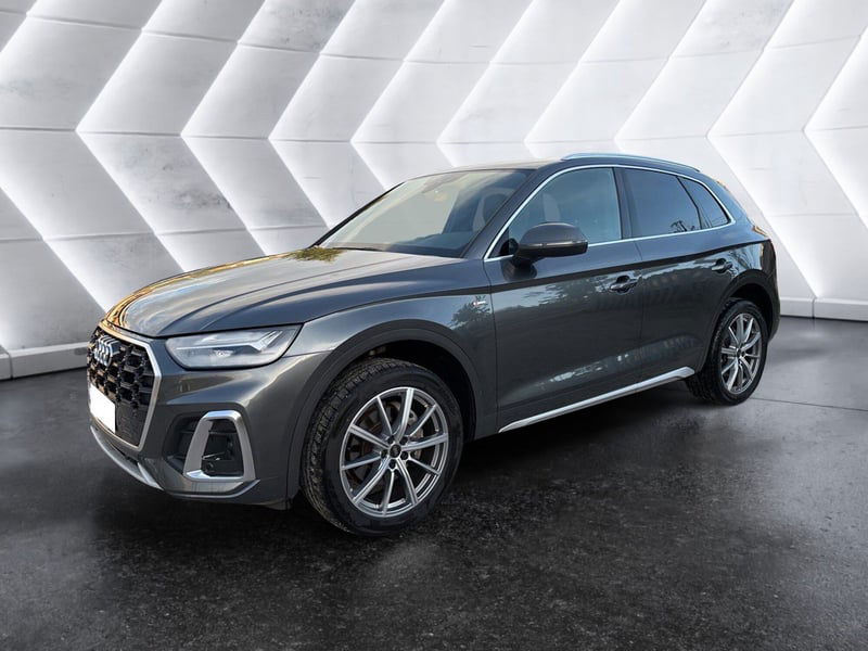 Audi Q5 40 TDI 204 CV quattro S tronic S line plus