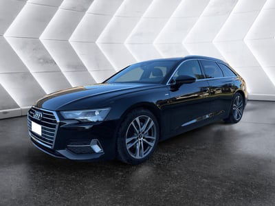Audi A6 Avant 40 2.0 TDI quattro ultra S tronic Design usata