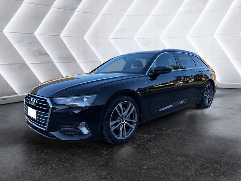 Audi A6 Avant 40 2.0 TDI quattro ultra S tronic Design