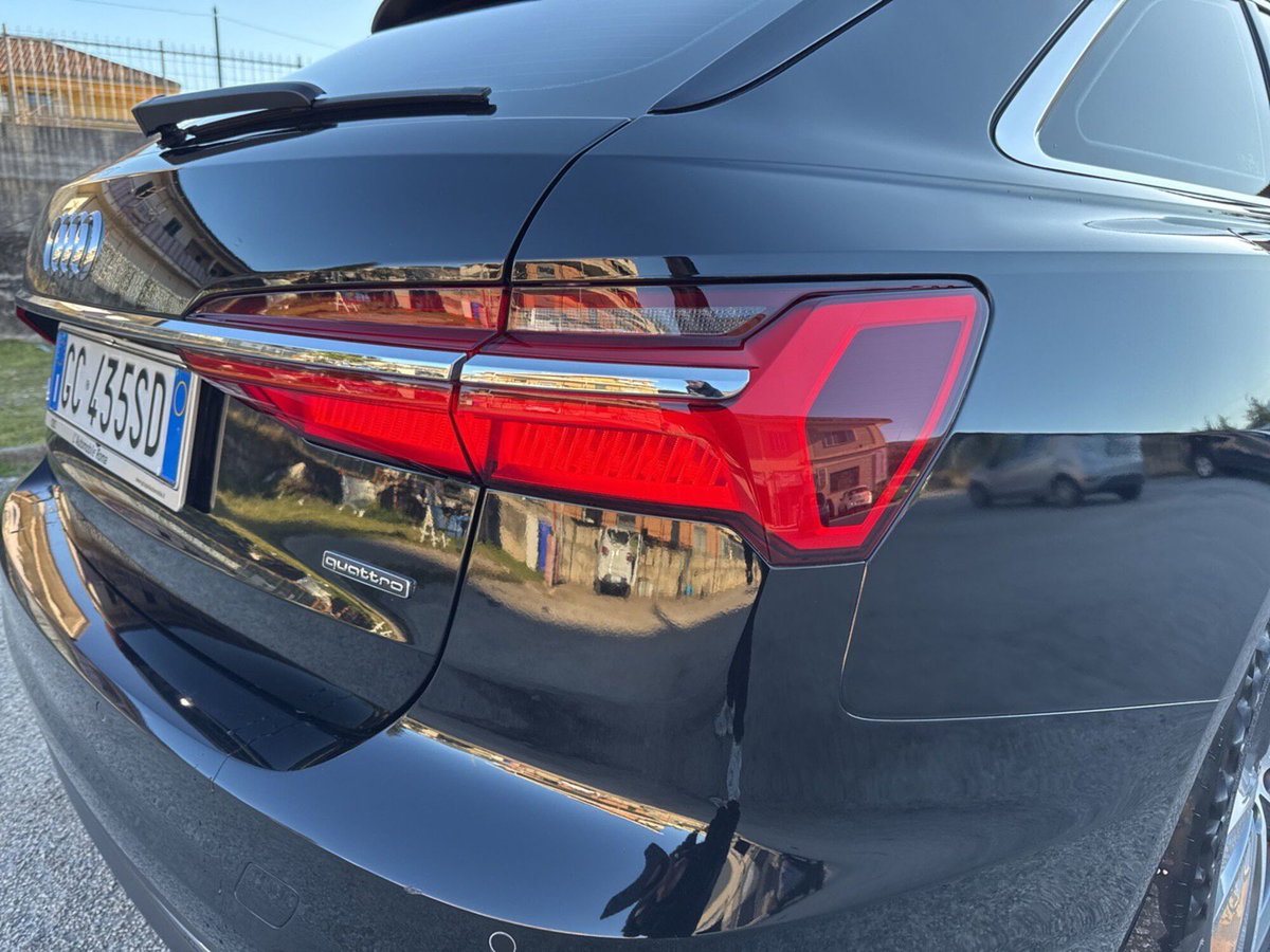 Audi A6 Avant 40 2.0 TDI quattro ultra S tronic Design (10)