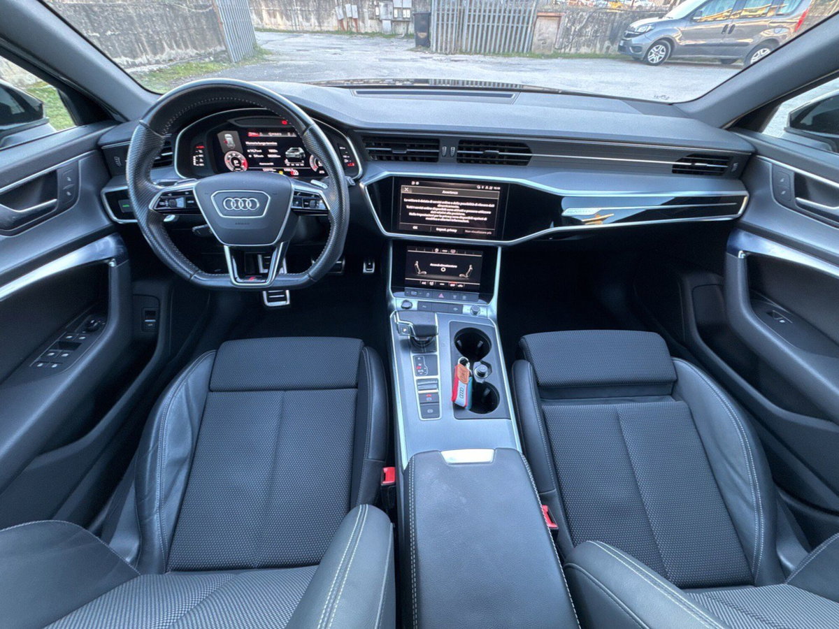 Audi A6 Avant 40 2.0 TDI quattro ultra S tronic Design (18)
