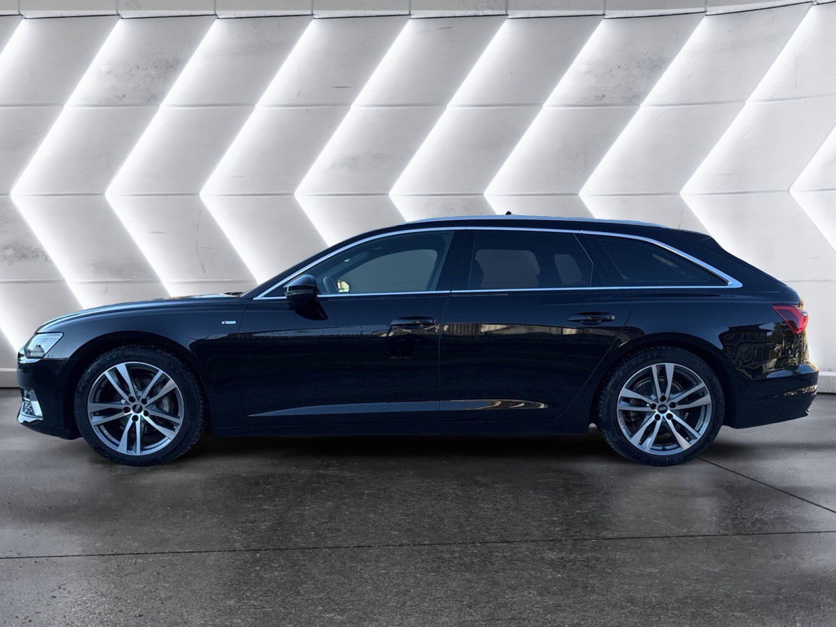 Audi A6 Avant 40 2.0 TDI quattro ultra S tronic Design (2)