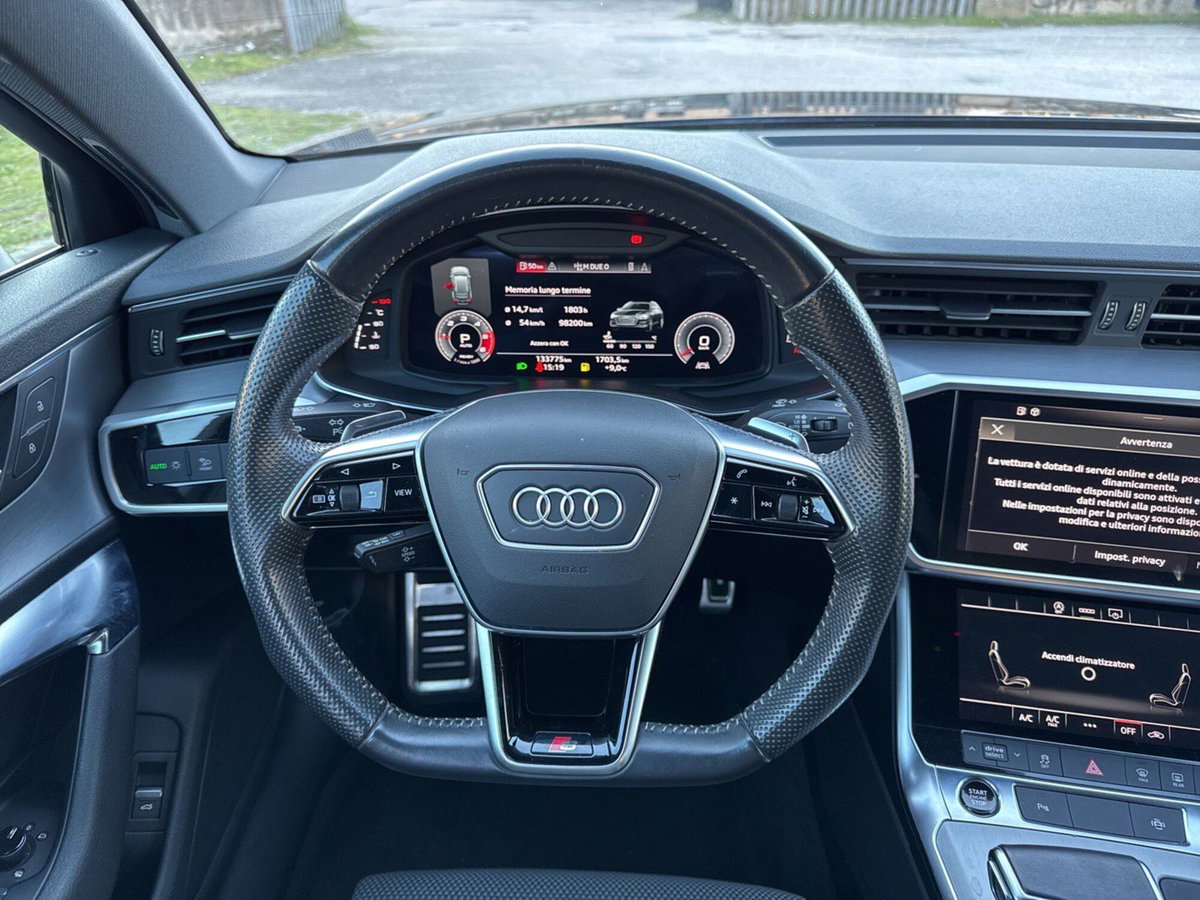 Audi A6 Avant 40 2.0 TDI quattro ultra S tronic Design (20)