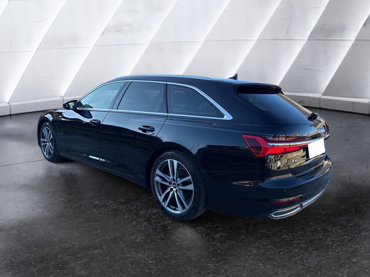 Audi A6 Avant 40 2.0 TDI quattro ultra S tronic Design (3)