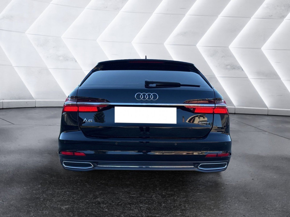 Audi A6 Avant 40 2.0 TDI quattro ultra S tronic Design (4)