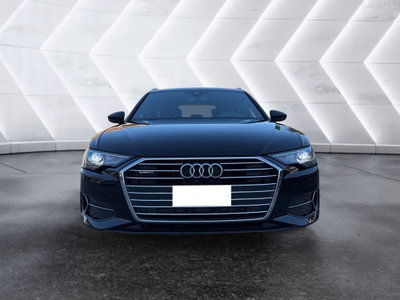 Audi A6 Avant 40 2.0 TDI quattro ultra S tronic Design (5)