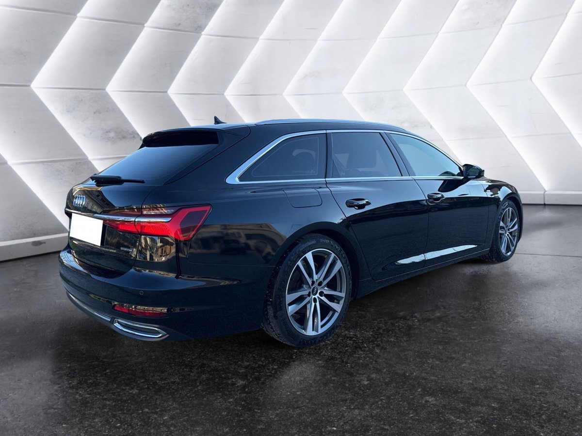 Audi A6 Avant 40 2.0 TDI quattro ultra S tronic Design (6)