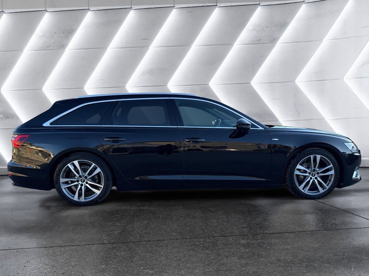 Audi A6 Avant 40 2.0 TDI quattro ultra S tronic Design (7)