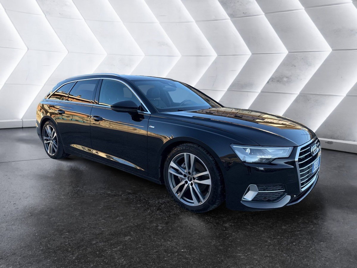 Audi A6 Avant 40 2.0 TDI quattro ultra S tronic Design (8)
