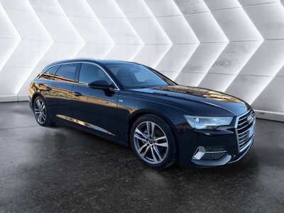 Audi A6 Avant 40 2.0 TDI quattro ultra S tronic Design (8)