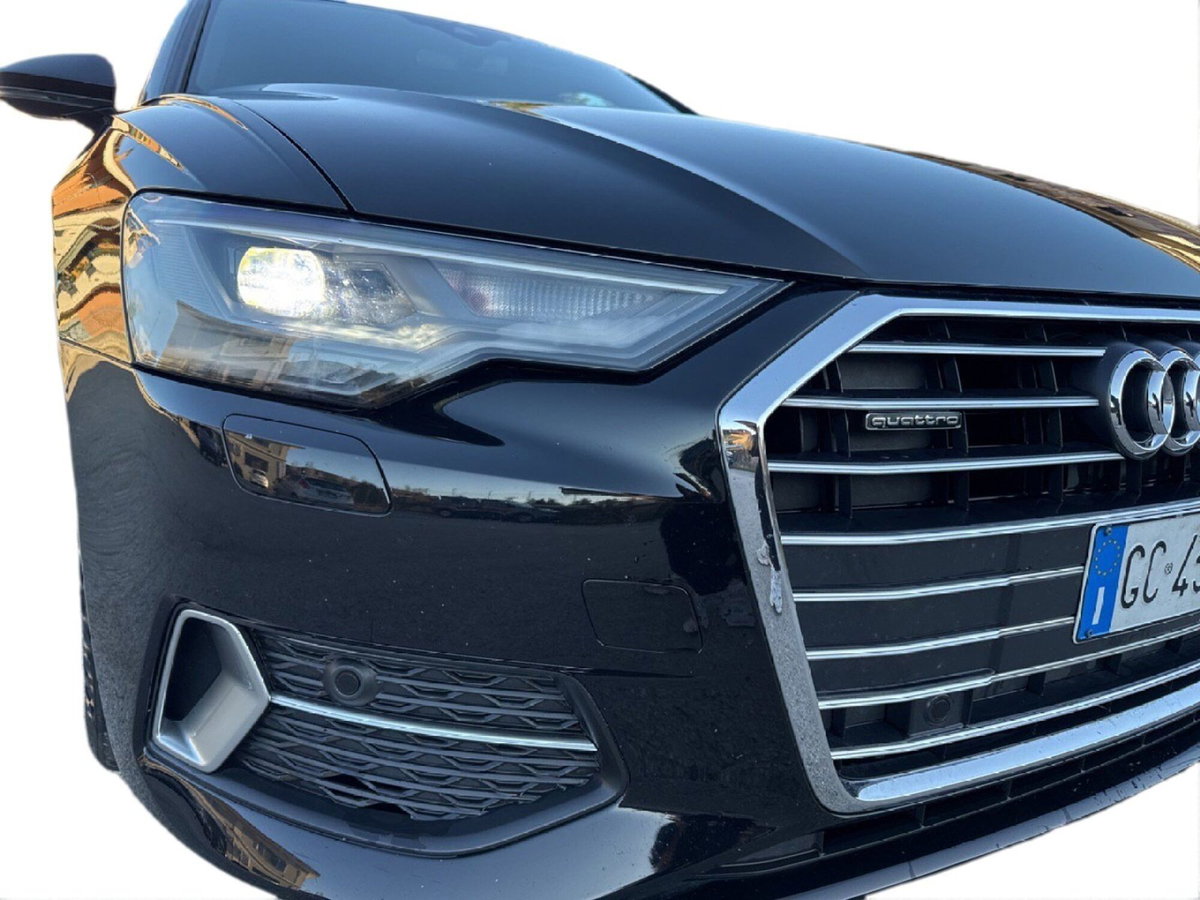 Audi A6 Avant 40 2.0 TDI quattro ultra S tronic Design (9)