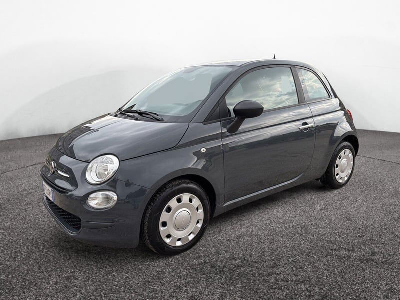 Fiat 500 1.0 Hybrid Cult