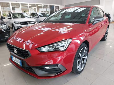 SEAT Leon 1.4 e-HYBRID 204 CV DSG FR usata