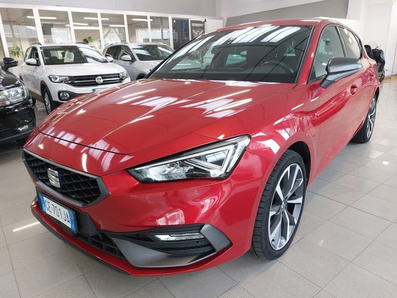 SEAT Leon 1.4 e-HYBRID 204 CV DSG FR
