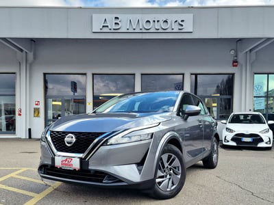 Nissan Qashqai 1.3 mhev Acenta 2wd 140cv usata