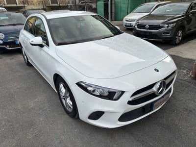 Mercedes-Benz Classe A 180 d Automatic Premium usata