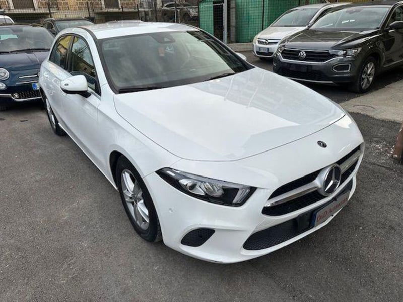 Mercedes-Benz Classe A 180 d Automatic Premium