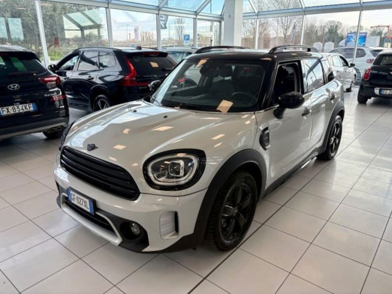 MINI Mini Countryman 2.0 Cooper D Northwood Edition Countryman