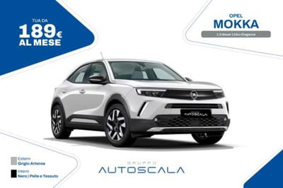 Opel Mokka 1.5 diesel Elegance usata