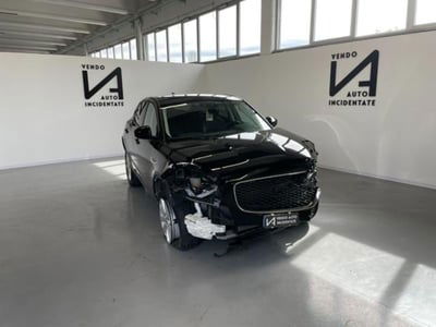 Jaguar E-Pace 2.0D 150 CV S usata
